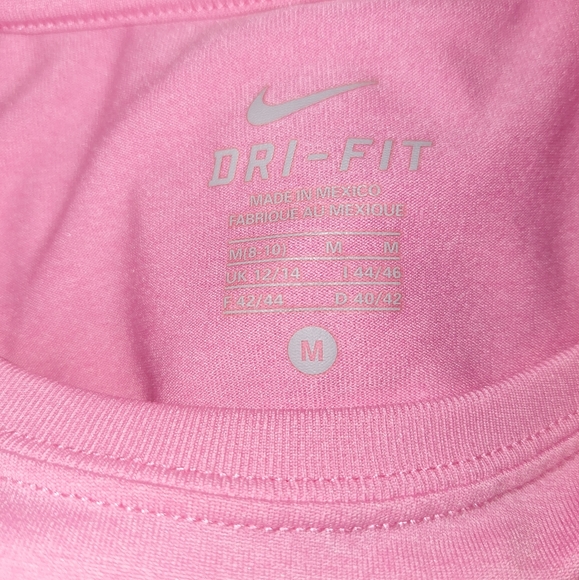 Nike Dri-fit Ladies Med - Picture 2 of 3